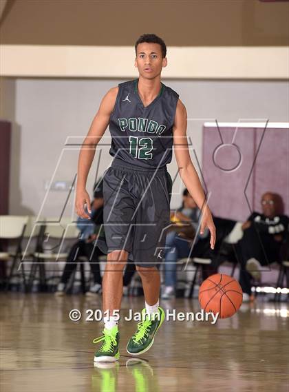 Thumbnail 1 in Ponderosa @ Catalina Foothills (MaxPreps Holiday Classic) photogallery.