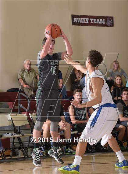 Thumbnail 2 in Ponderosa @ Catalina Foothills (MaxPreps Holiday Classic) photogallery.
