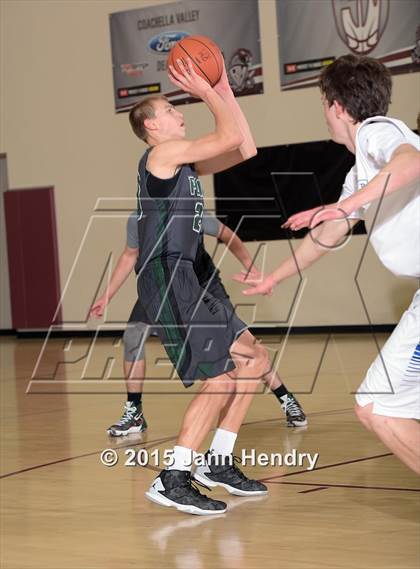 Thumbnail 3 in Ponderosa @ Catalina Foothills (MaxPreps Holiday Classic) photogallery.