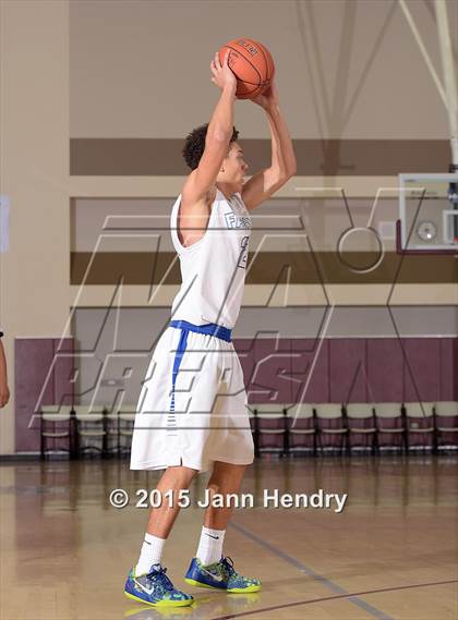 Thumbnail 2 in Ponderosa @ Catalina Foothills (MaxPreps Holiday Classic) photogallery.