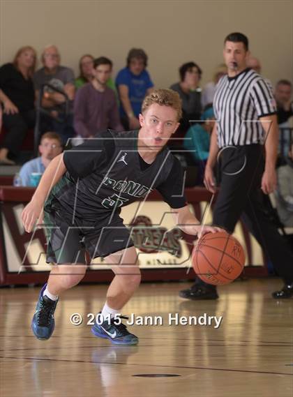 Thumbnail 1 in Ponderosa @ Catalina Foothills (MaxPreps Holiday Classic) photogallery.