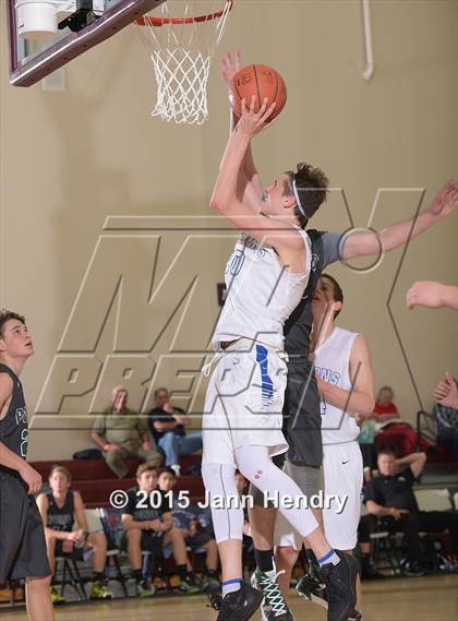 Thumbnail 1 in Ponderosa @ Catalina Foothills (MaxPreps Holiday Classic) photogallery.