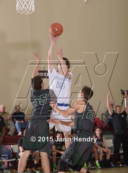 Thumbnail 3 in Ponderosa @ Catalina Foothills (MaxPreps Holiday Classic) photogallery.
