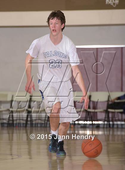 Thumbnail 3 in Ponderosa @ Catalina Foothills (MaxPreps Holiday Classic) photogallery.