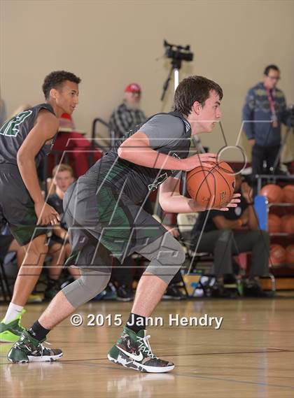 Thumbnail 2 in Ponderosa @ Catalina Foothills (MaxPreps Holiday Classic) photogallery.