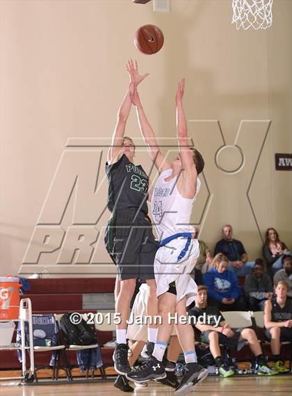 Thumbnail 2 in Ponderosa @ Catalina Foothills (MaxPreps Holiday Classic) photogallery.
