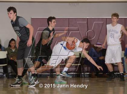 Thumbnail 3 in Ponderosa @ Catalina Foothills (MaxPreps Holiday Classic) photogallery.