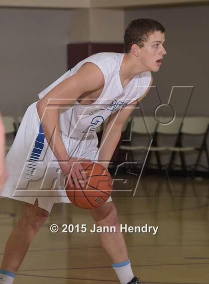 Thumbnail 3 in Ponderosa @ Catalina Foothills (MaxPreps Holiday Classic) photogallery.