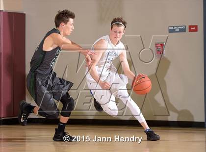 Thumbnail 2 in Ponderosa @ Catalina Foothills (MaxPreps Holiday Classic) photogallery.