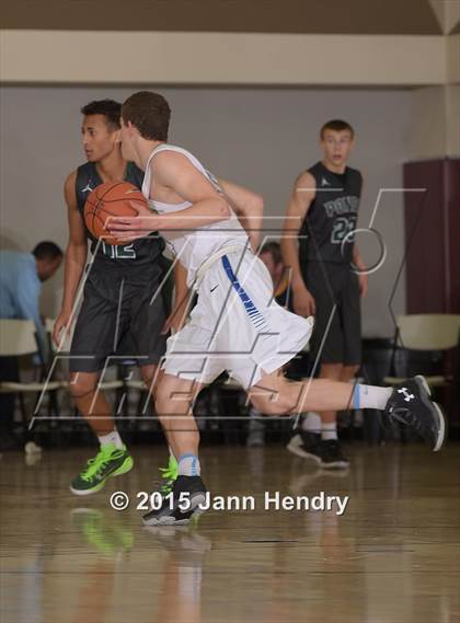 Thumbnail 2 in Ponderosa @ Catalina Foothills (MaxPreps Holiday Classic) photogallery.