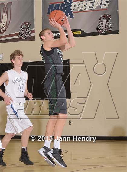 Thumbnail 2 in Ponderosa @ Catalina Foothills (MaxPreps Holiday Classic) photogallery.