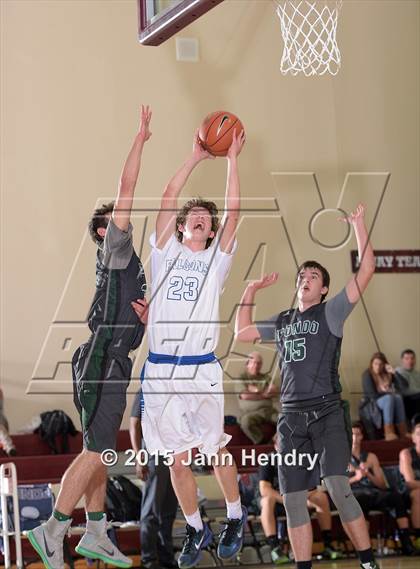 Thumbnail 1 in Ponderosa @ Catalina Foothills (MaxPreps Holiday Classic) photogallery.