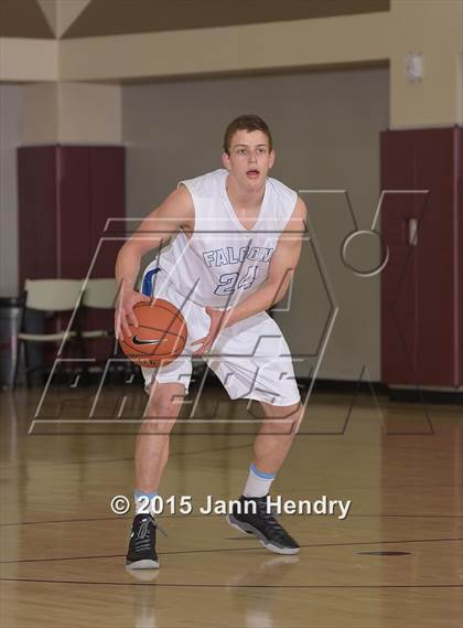 Thumbnail 2 in Ponderosa @ Catalina Foothills (MaxPreps Holiday Classic) photogallery.