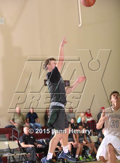 Thumbnail 3 in Ponderosa @ Catalina Foothills (MaxPreps Holiday Classic) photogallery.