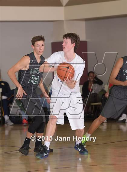 Thumbnail 1 in Ponderosa @ Catalina Foothills (MaxPreps Holiday Classic) photogallery.