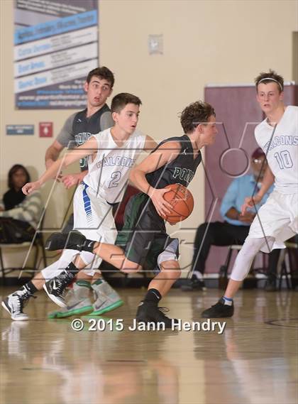 Thumbnail 3 in Ponderosa @ Catalina Foothills (MaxPreps Holiday Classic) photogallery.