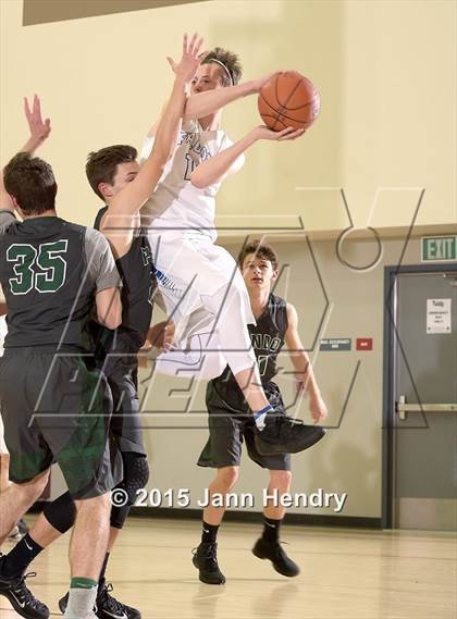 Thumbnail 3 in Ponderosa @ Catalina Foothills (MaxPreps Holiday Classic) photogallery.