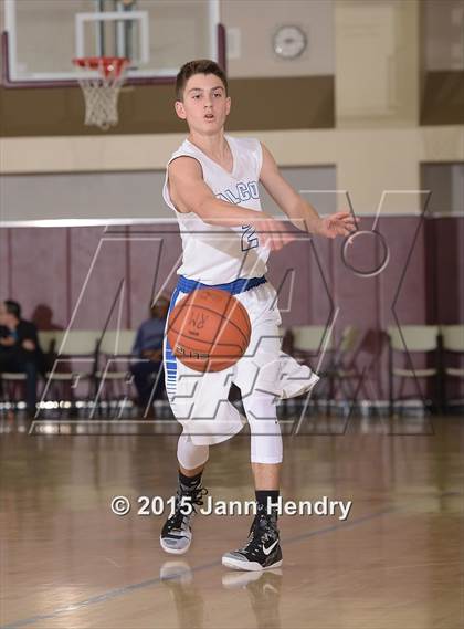 Thumbnail 1 in Ponderosa @ Catalina Foothills (MaxPreps Holiday Classic) photogallery.