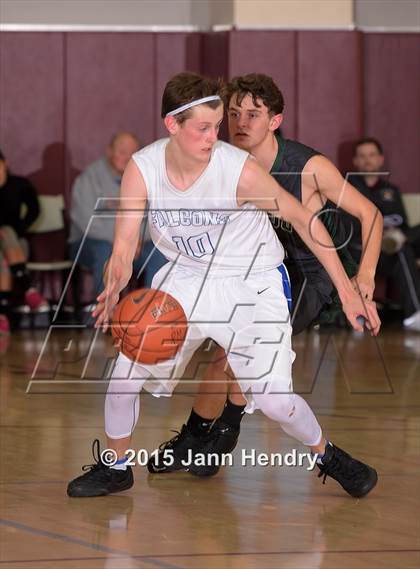 Thumbnail 3 in Ponderosa @ Catalina Foothills (MaxPreps Holiday Classic) photogallery.