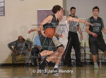 Thumbnail 1 in Ponderosa @ Catalina Foothills (MaxPreps Holiday Classic) photogallery.