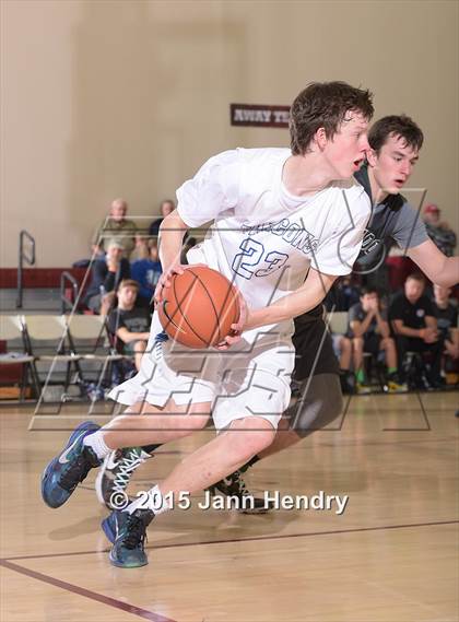 Thumbnail 3 in Ponderosa @ Catalina Foothills (MaxPreps Holiday Classic) photogallery.