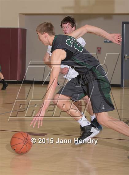 Thumbnail 1 in Ponderosa @ Catalina Foothills (MaxPreps Holiday Classic) photogallery.
