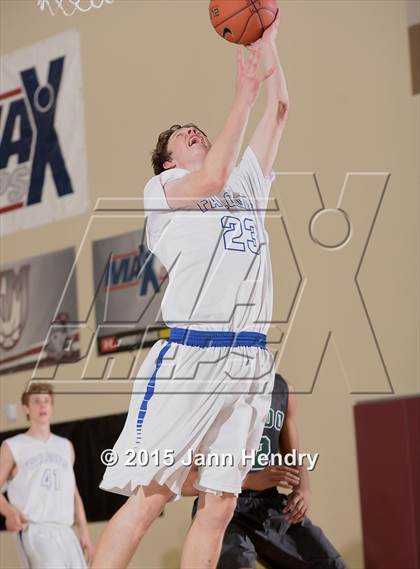 Thumbnail 3 in Ponderosa @ Catalina Foothills (MaxPreps Holiday Classic) photogallery.