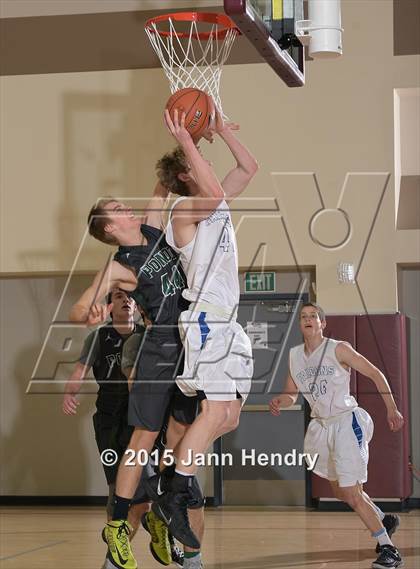 Thumbnail 3 in Ponderosa @ Catalina Foothills (MaxPreps Holiday Classic) photogallery.