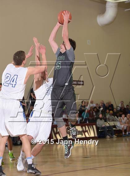 Thumbnail 2 in Ponderosa @ Catalina Foothills (MaxPreps Holiday Classic) photogallery.