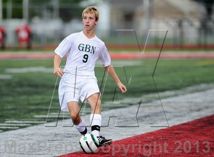Thumbnail 2 in Fort Zumwalt South vs Glenbrook North (Gateway City Soccer Classic) photogallery.