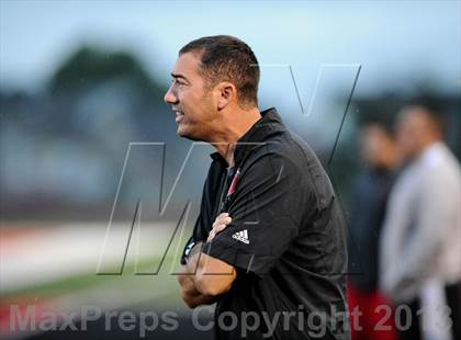 Thumbnail 3 in Fort Zumwalt South vs Glenbrook North (Gateway City Soccer Classic) photogallery.