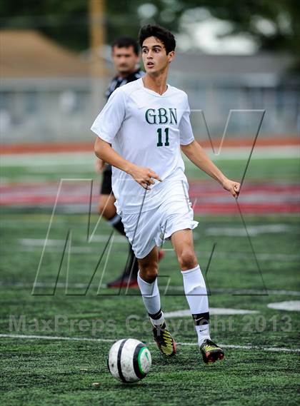 Thumbnail 1 in Fort Zumwalt South vs Glenbrook North (Gateway City Soccer Classic) photogallery.