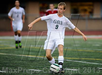 Thumbnail 1 in Fort Zumwalt South vs Glenbrook North (Gateway City Soccer Classic) photogallery.