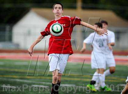 Thumbnail 2 in Fort Zumwalt South vs Glenbrook North (Gateway City Soccer Classic) photogallery.