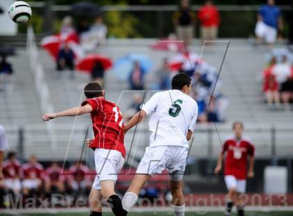 Thumbnail 2 in Fort Zumwalt South vs Glenbrook North (Gateway City Soccer Classic) photogallery.