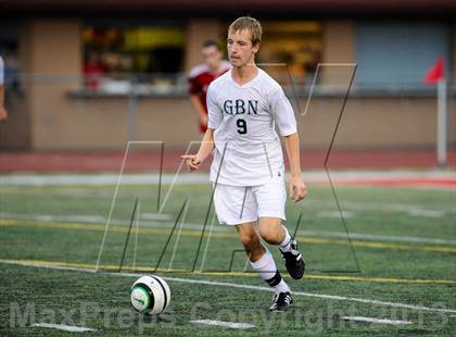 Thumbnail 2 in Fort Zumwalt South vs Glenbrook North (Gateway City Soccer Classic) photogallery.