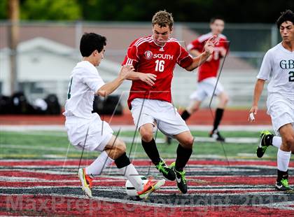 Thumbnail 1 in Fort Zumwalt South vs Glenbrook North (Gateway City Soccer Classic) photogallery.