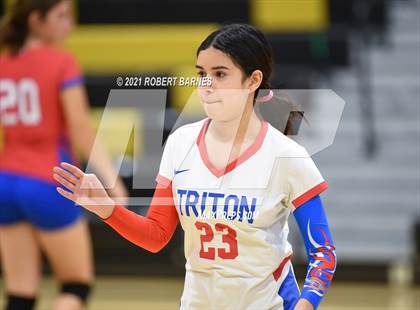 Thumbnail 3 in Triton @ Burlington Township photogallery.
