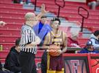 Photo from the gallery "South Dearborn @ Bloomington North (Fishers Holiday Tournament)"