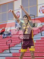 Photo from the gallery "South Dearborn @ Bloomington North (Fishers Holiday Tournament)"
