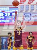 Photo from the gallery "South Dearborn @ Bloomington North (Fishers Holiday Tournament)"