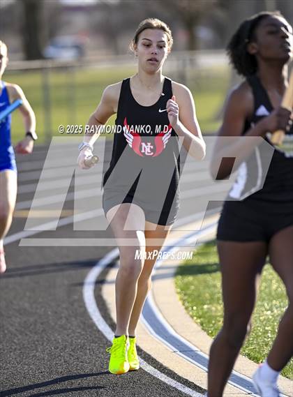 Thumbnail 3 in Hamilton Southeastern Triangular Invite (3200m Relay)  photogallery.