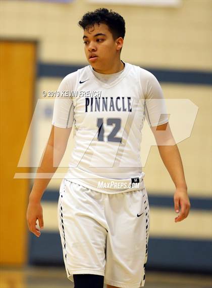 Thumbnail 1 in Highland vs. Pinnacle (AIA 6A Quarterfinal) photogallery.