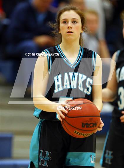Thumbnail 1 in Highland vs. Pinnacle (AIA 6A Quarterfinal) photogallery.