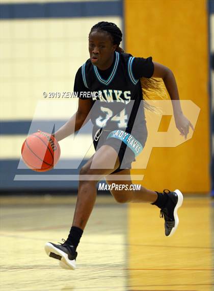 Thumbnail 1 in Highland vs. Pinnacle (AIA 6A Quarterfinal) photogallery.