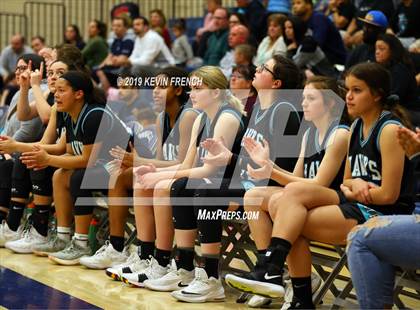 Thumbnail 3 in Highland vs. Pinnacle (AIA 6A Quarterfinal) photogallery.