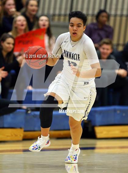 Thumbnail 1 in Highland vs. Pinnacle (AIA 6A Quarterfinal) photogallery.