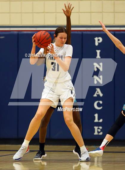Thumbnail 3 in Highland vs. Pinnacle (AIA 6A Quarterfinal) photogallery.