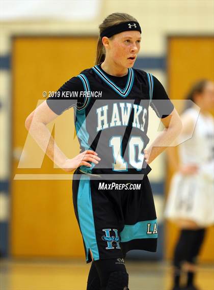 Thumbnail 2 in Highland vs. Pinnacle (AIA 6A Quarterfinal) photogallery.