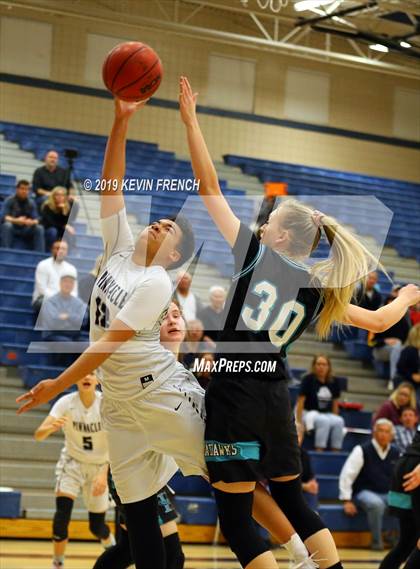 Thumbnail 3 in Highland vs. Pinnacle (AIA 6A Quarterfinal) photogallery.